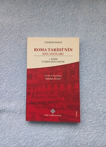 ROMA TARİHİ 'NİN ANA HATLARI