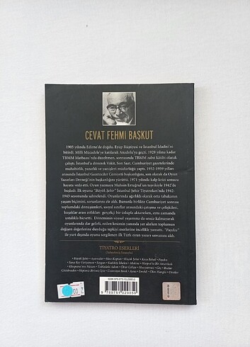  CEVAT FEHMİ BAŞKUT