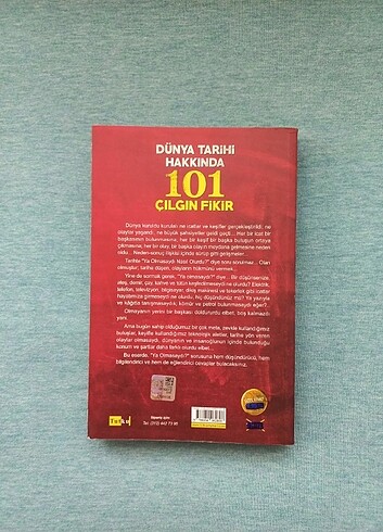  101 ÇILGIN FİKİR