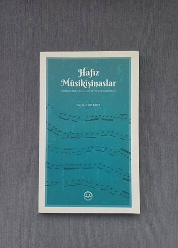 HAFIZ MUSİKİŞİNASLAR