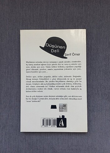  DÜŞÜNEN DELİ