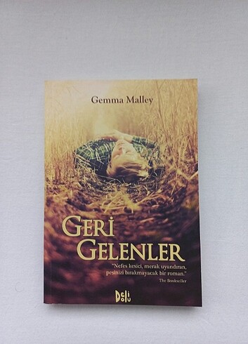 GERİ GELENLER