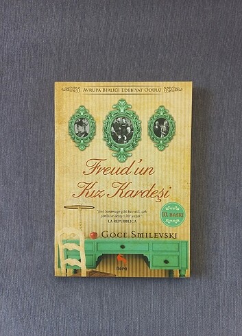 FREUD' UN KIZKARDEŞİ