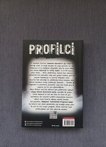  PROFİLCİ