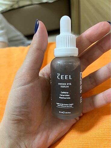 The Ceel Under Eye Serum