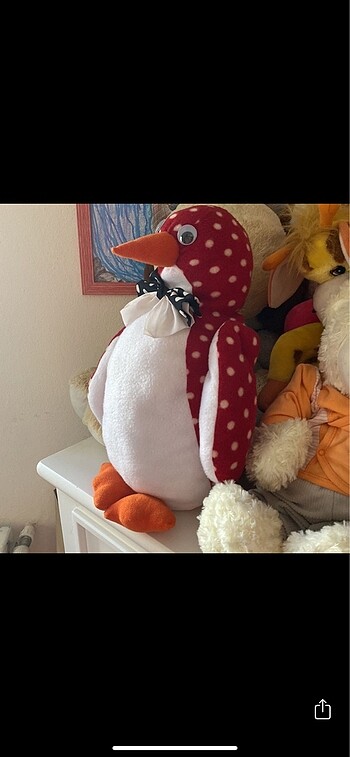 Diğer El yapımı büyük penguen