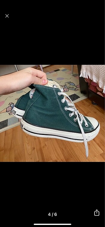 36 Beden Converse