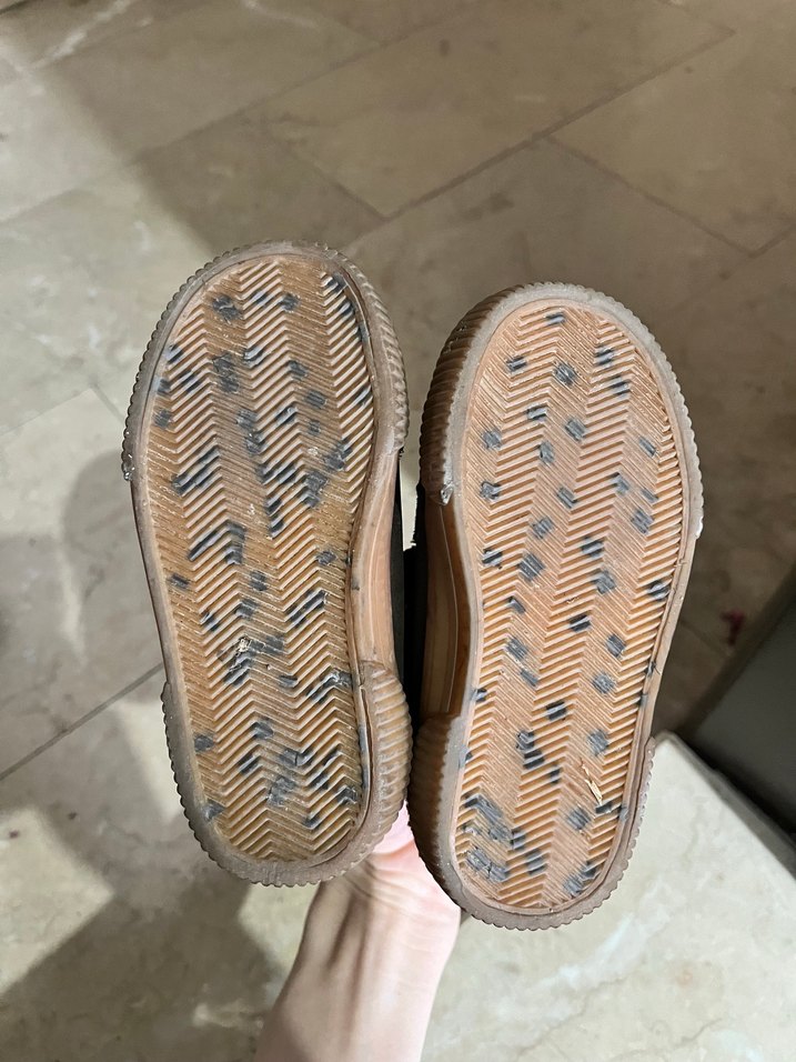 Kahverengi Süet Erkek Çocuk Botu - Görsel 4