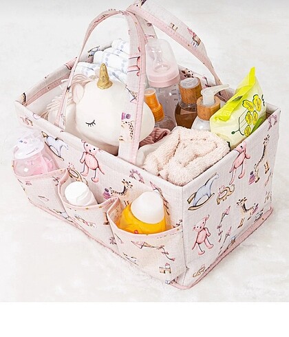 Bebek organizer çantası