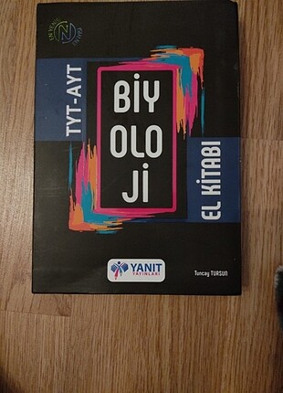 Biyoloji El Kitabı