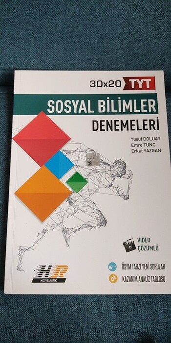 Sosyal Bilimler Denemesi TYT- Hız ve Renk