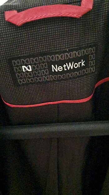 xs Beden siyah Renk Orijinal Network şık siyah ceket