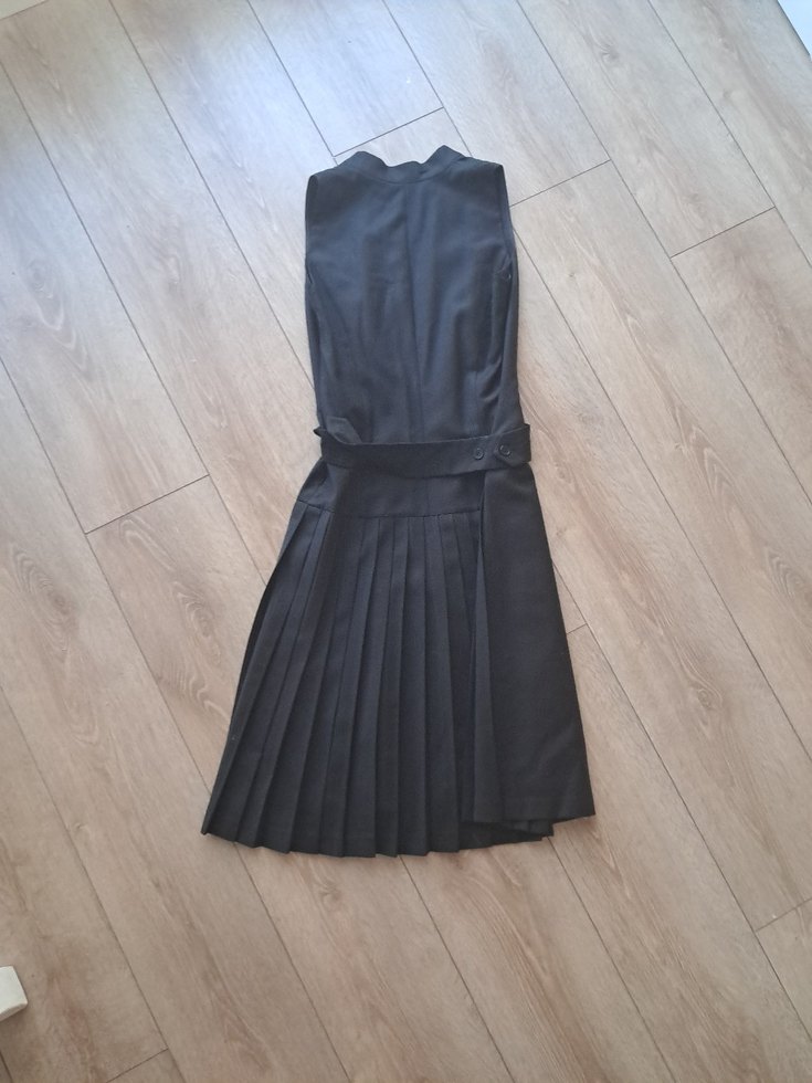 Network siyah elbise - Görsel 2