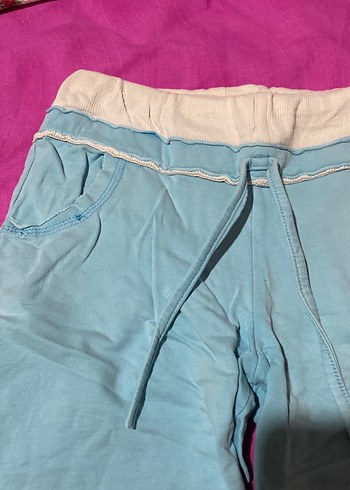 Mavi Şort - Görsel 2