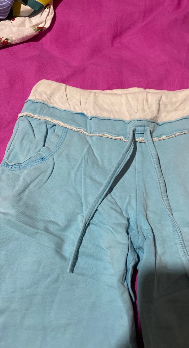 Mavi Şort - Görsel 2