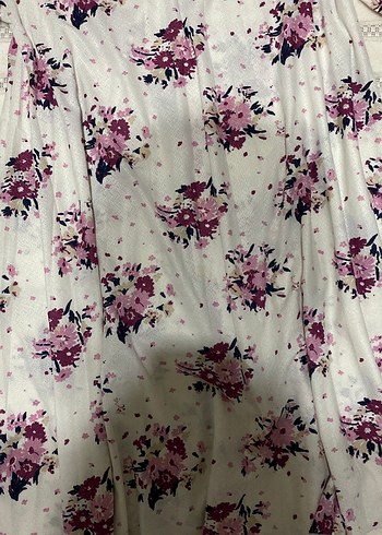 Uzun Kollu Beyaz Tunik - Görsel 5