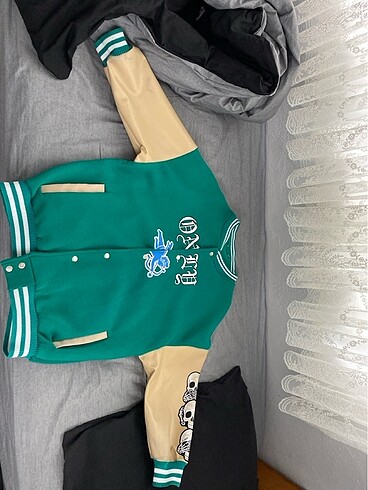 Bershka Oversize ceket