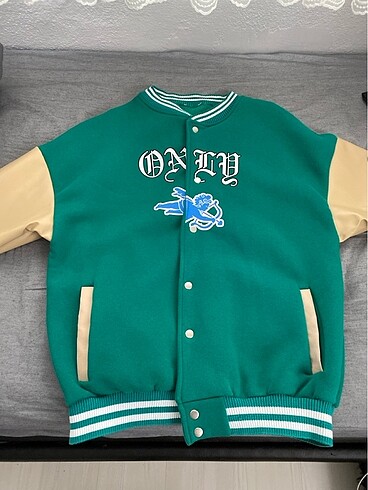 Oversize ceket