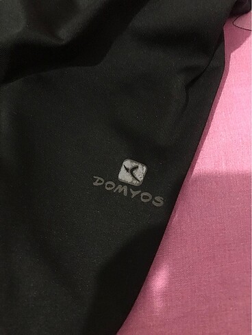 Decathlon Domyos diz altı tayt