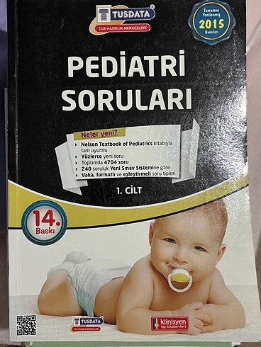 Tusdata pediatri