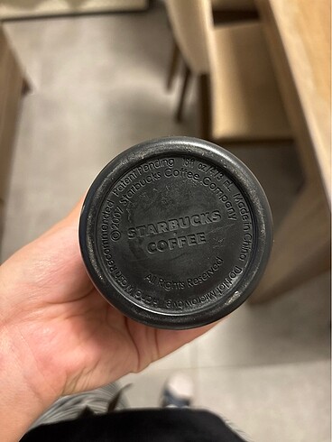  Beden camel Renk Starbucks termos