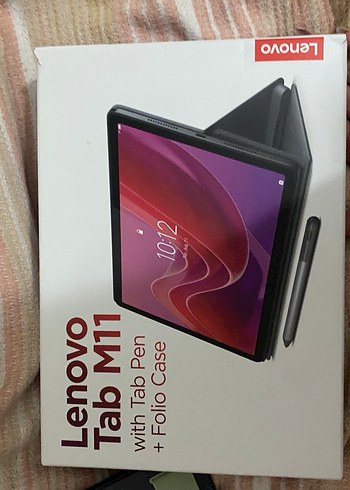 Lenovo Tab M11 Siyah Tablet