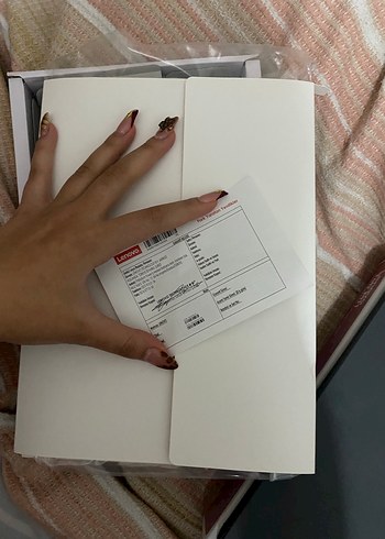 Lenovo Lenovo Tab M11 Siyah Tablet
