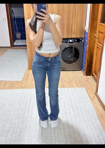trendyolmilla jean - Görsel 4