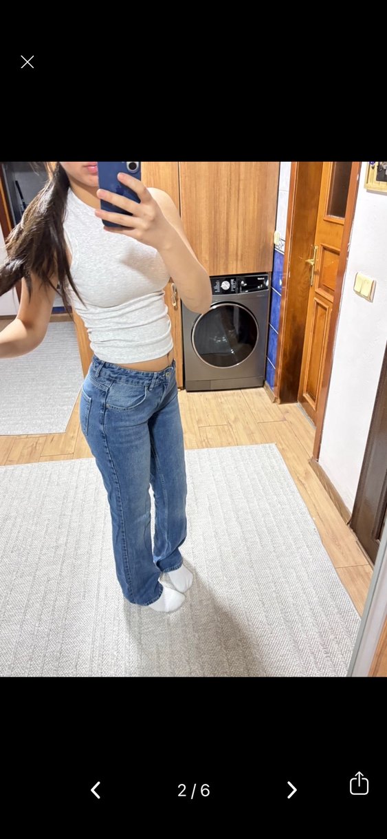 trendyolmilla jean - Görsel 2