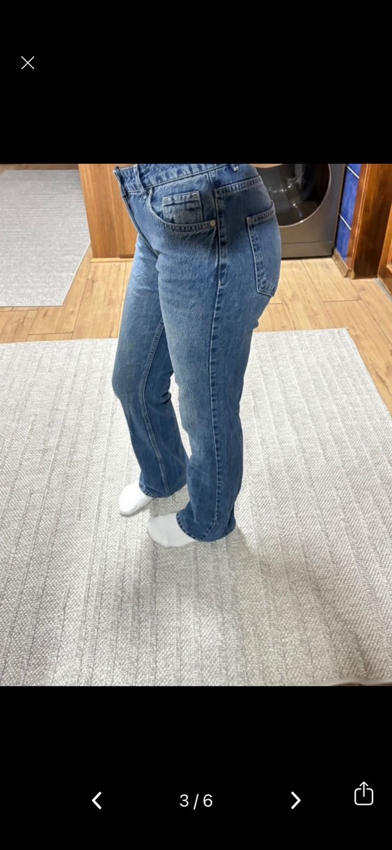 trendyolmilla jean - Görsel 3