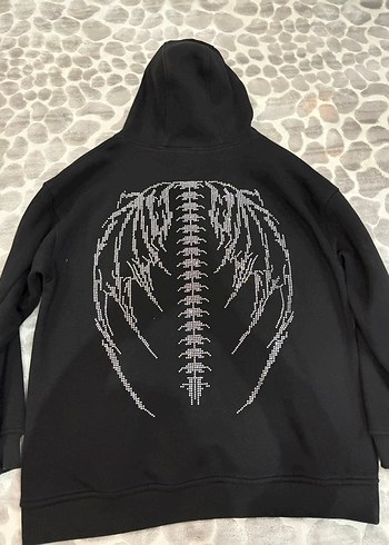 SHİNY FORCE SWEATSHİRT - Görsel 5