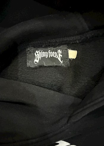 SHİNY FORCE SWEATSHİRT - Görsel 3
