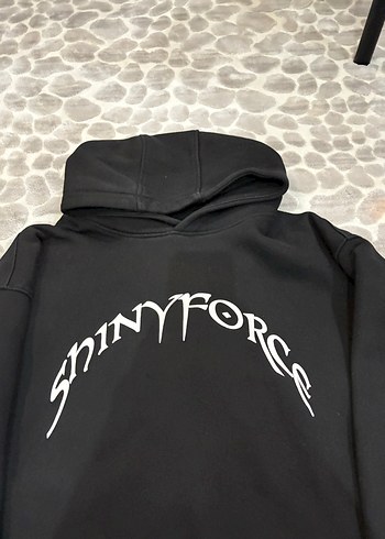 SHİNY FORCE SWEATSHİRT - Görsel 2