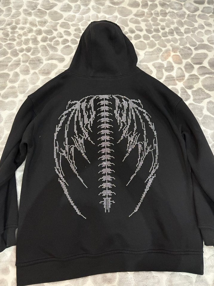 SHİNY FORCE SWEATSHİRT - Görsel 5