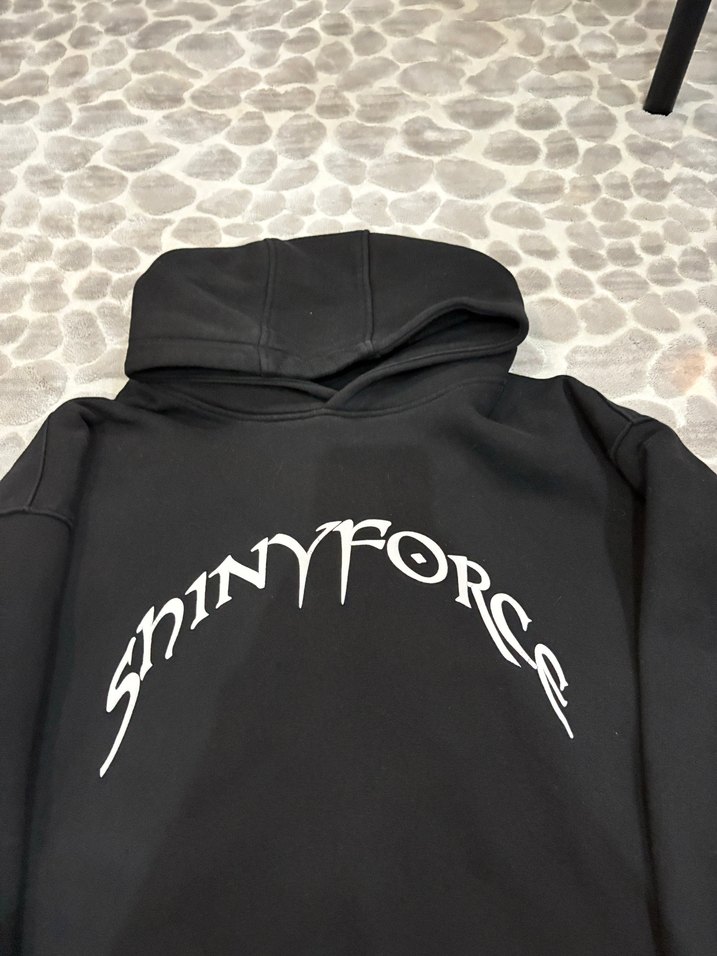 SHİNY FORCE SWEATSHİRT - Görsel 2