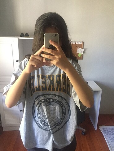 Oversize BERKELEY t-shirt