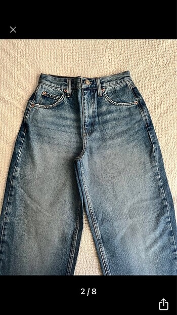 Urban Outfitters baggy jean