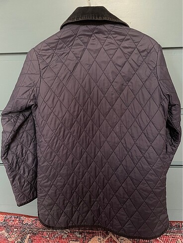 xs Beden lacivert Renk Barbour mont