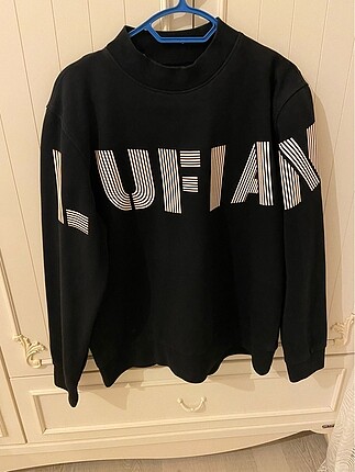 Lufian. Erkek sweatshirt colins bomber ceket