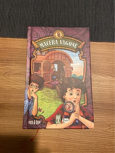 Macera vagonu