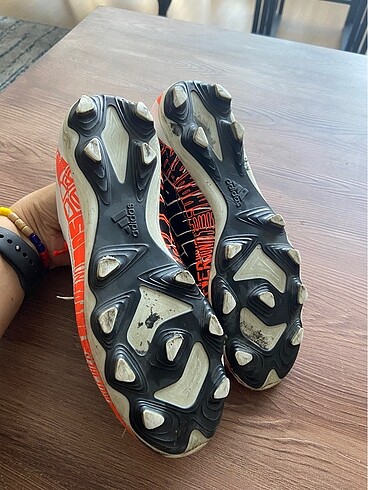 36 Beden beyaz Renk Adidas krampon