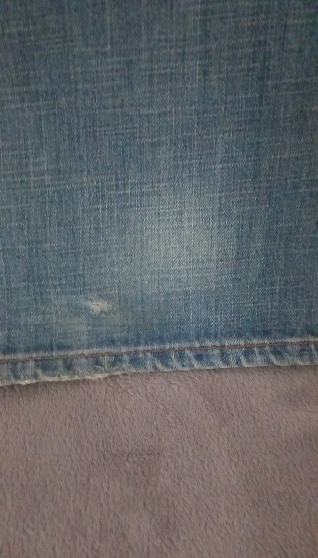 Replay Açık Mavi Denim Orginal vintage Jean 2000 model — görsel 2/16