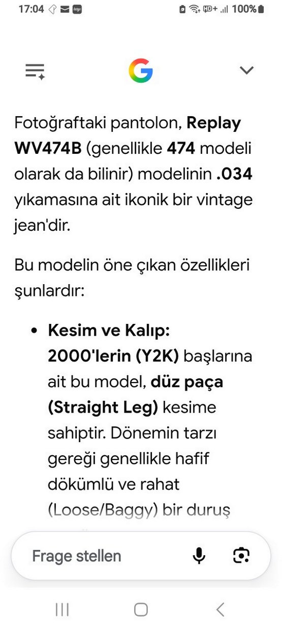 Replay Açık Mavi Denim Orginal vintage Jean 2000 model — görsel 13/16