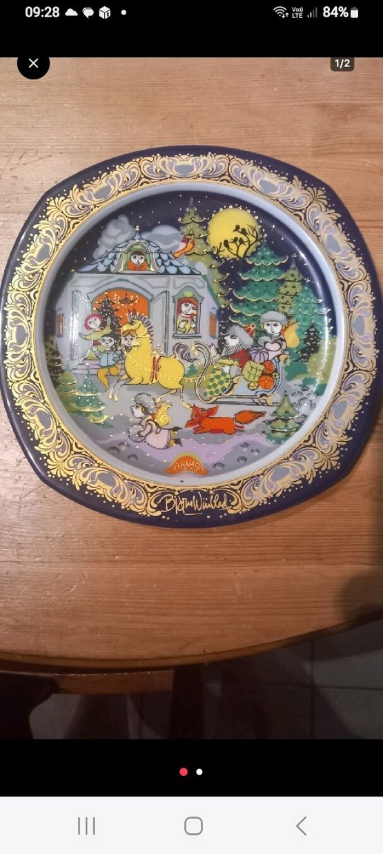 Rosenthal Noel Tabak - Görsel 2