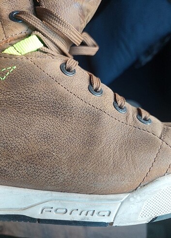 Motosiklet ayakkabısı  - Görsel 3