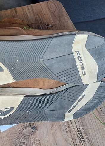 Motosiklet ayakkabısı  - Görsel 4