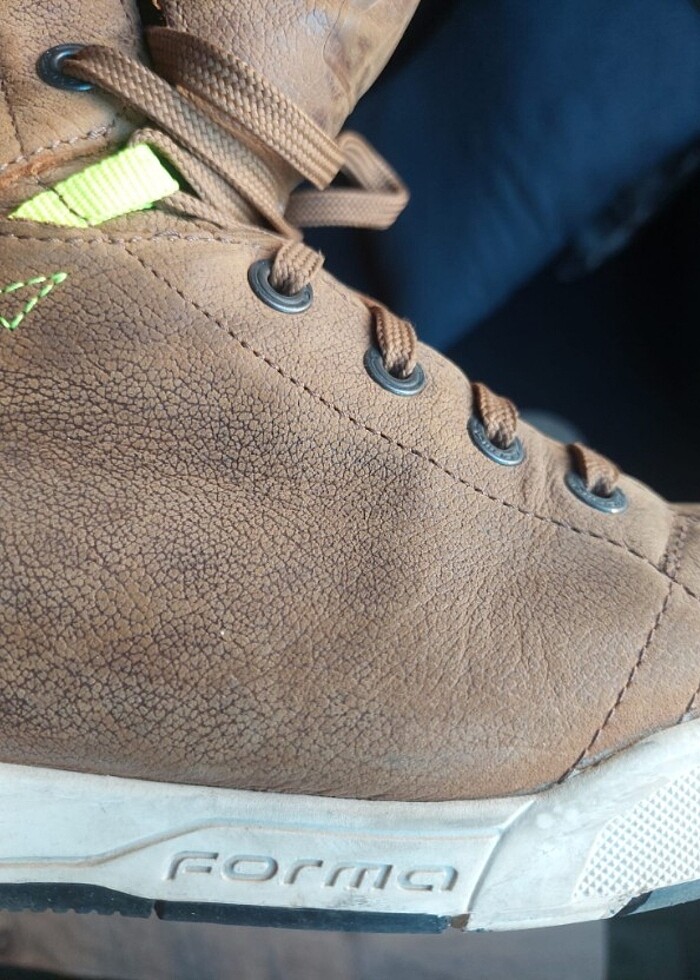 Motosiklet ayakkabısı  - Görsel 3