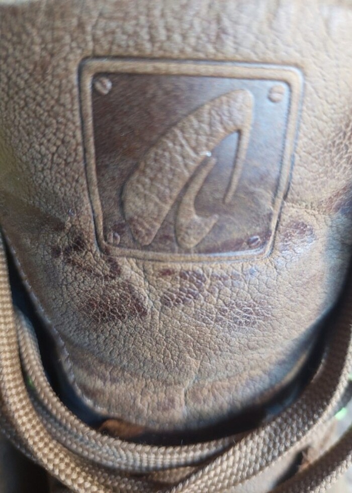 Motosiklet ayakkabısı  - Görsel 5