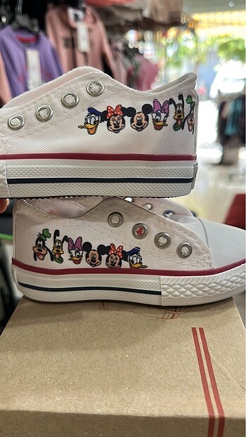Çocuk converse (unisex )