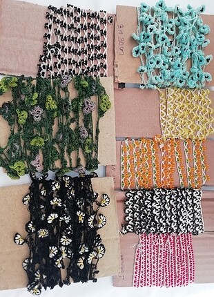 Yazma oyalari  - Görsel 5